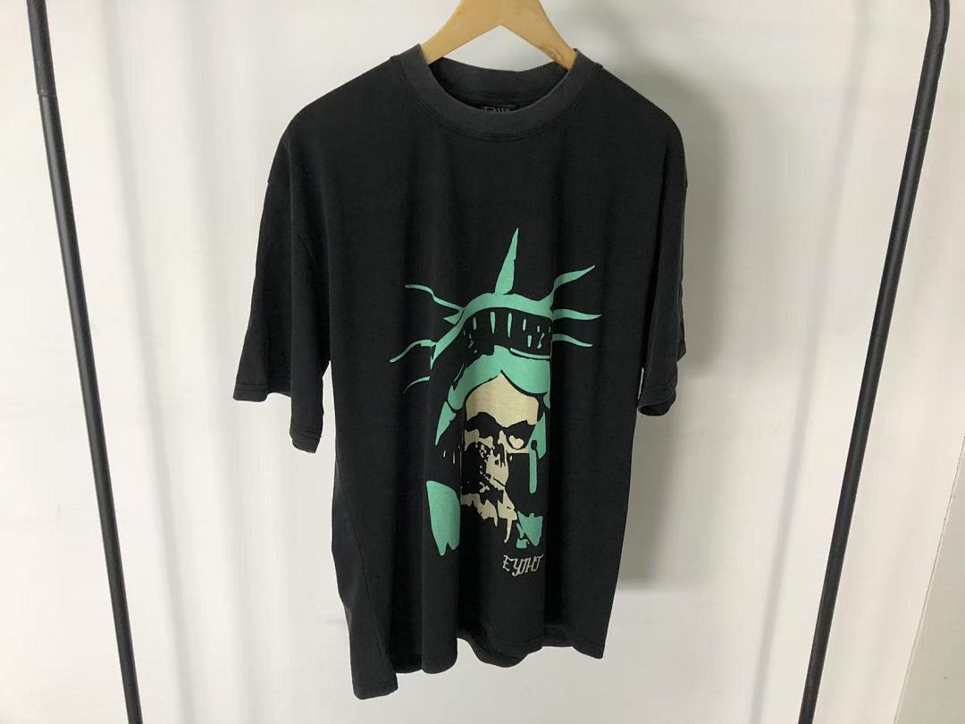 Chanel 118 SAINT MICHAEL T-SHIRT 4105171117 (Im 170Cm 60Kg I Wear Size S In The Phot) - Image 19