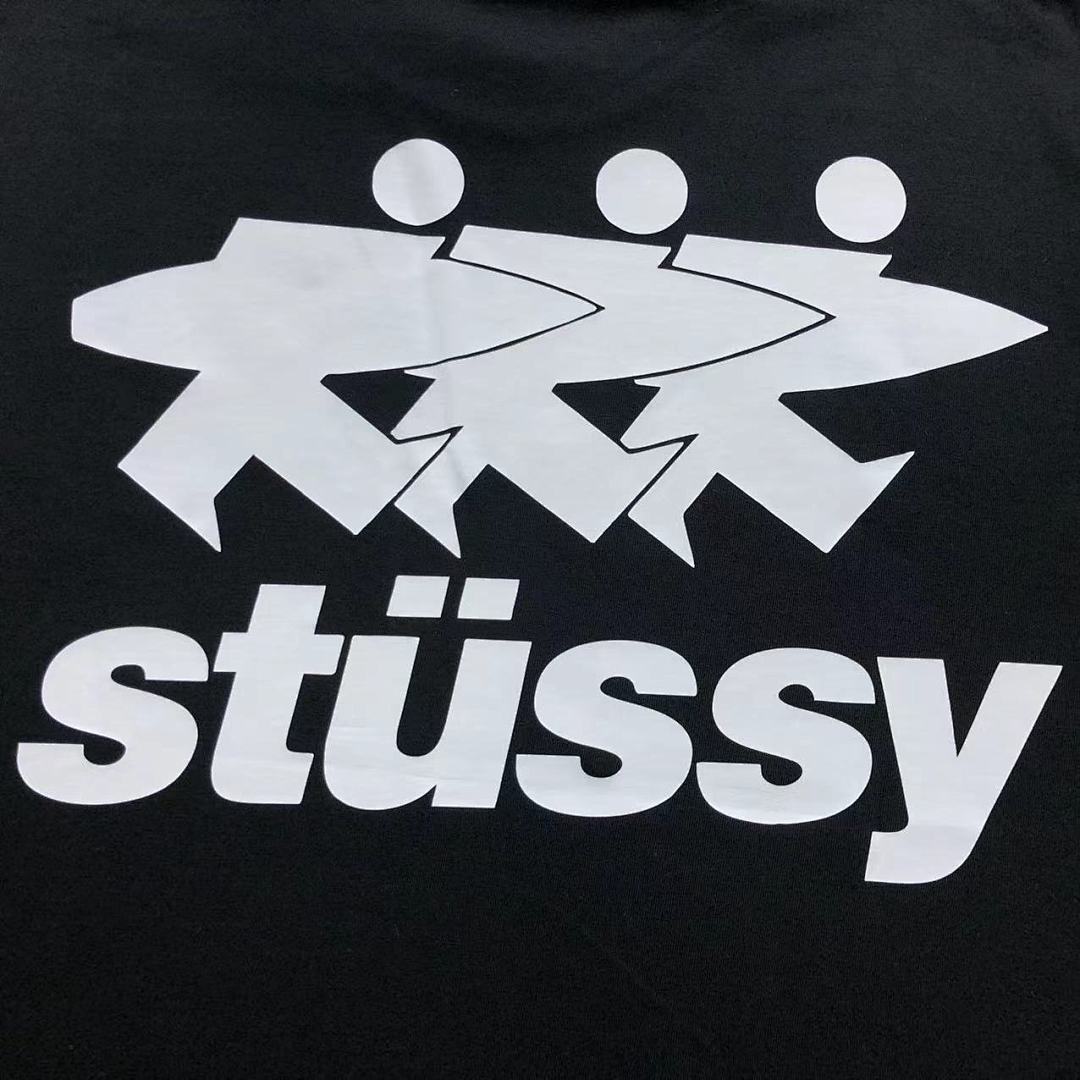 Stussy 78 STUSSY T-SHIRT 571209123 (Im 170Cm 60Kg I Wear Size S In The Phot) - Image 10