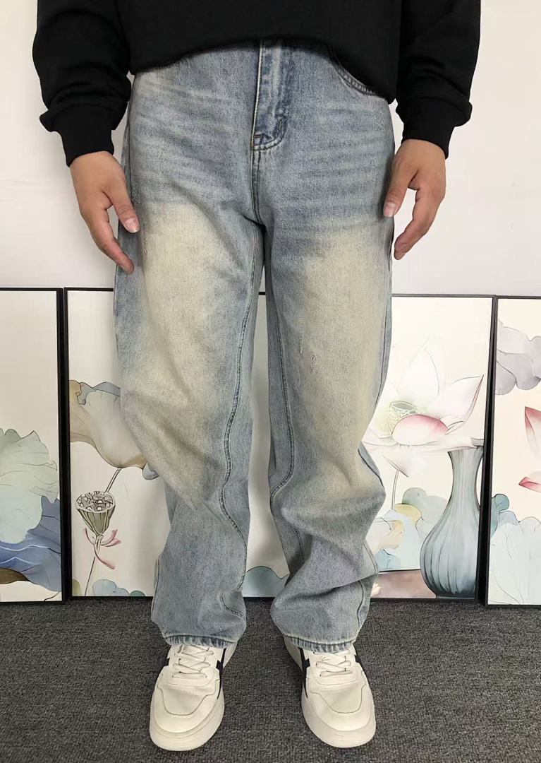 Louis Vuitton 218 L⭐ TROUSERS 5112230106 (Im 170Cm 60Kg I Wear Size S In The Phot) - Image 3
