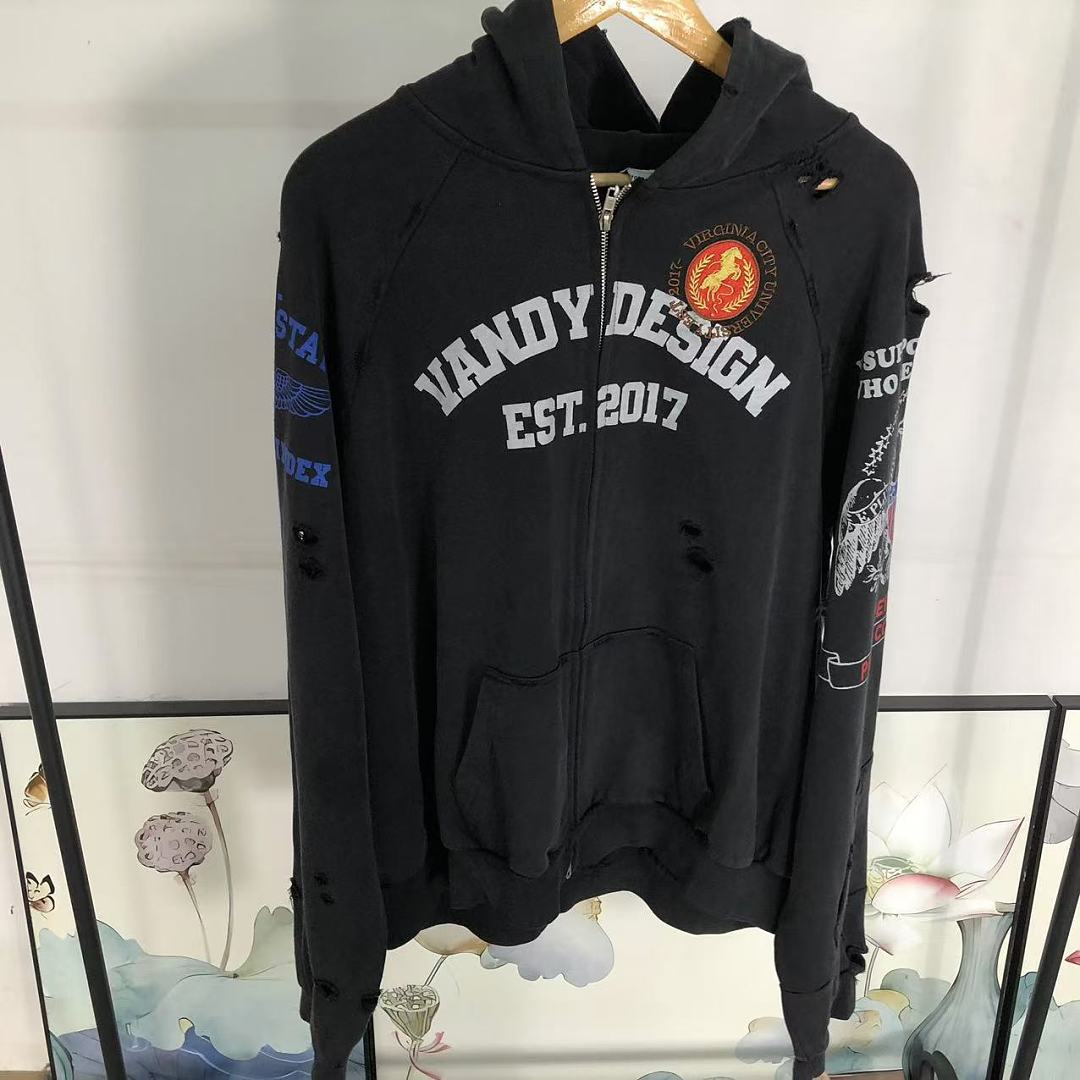 Unbranded 235 P⭐OT⭐COL IN⭐EX HOODIE 3208143017 (Im 170Cm 60Kg I Wear Size 3 In The Phot) - Image 27