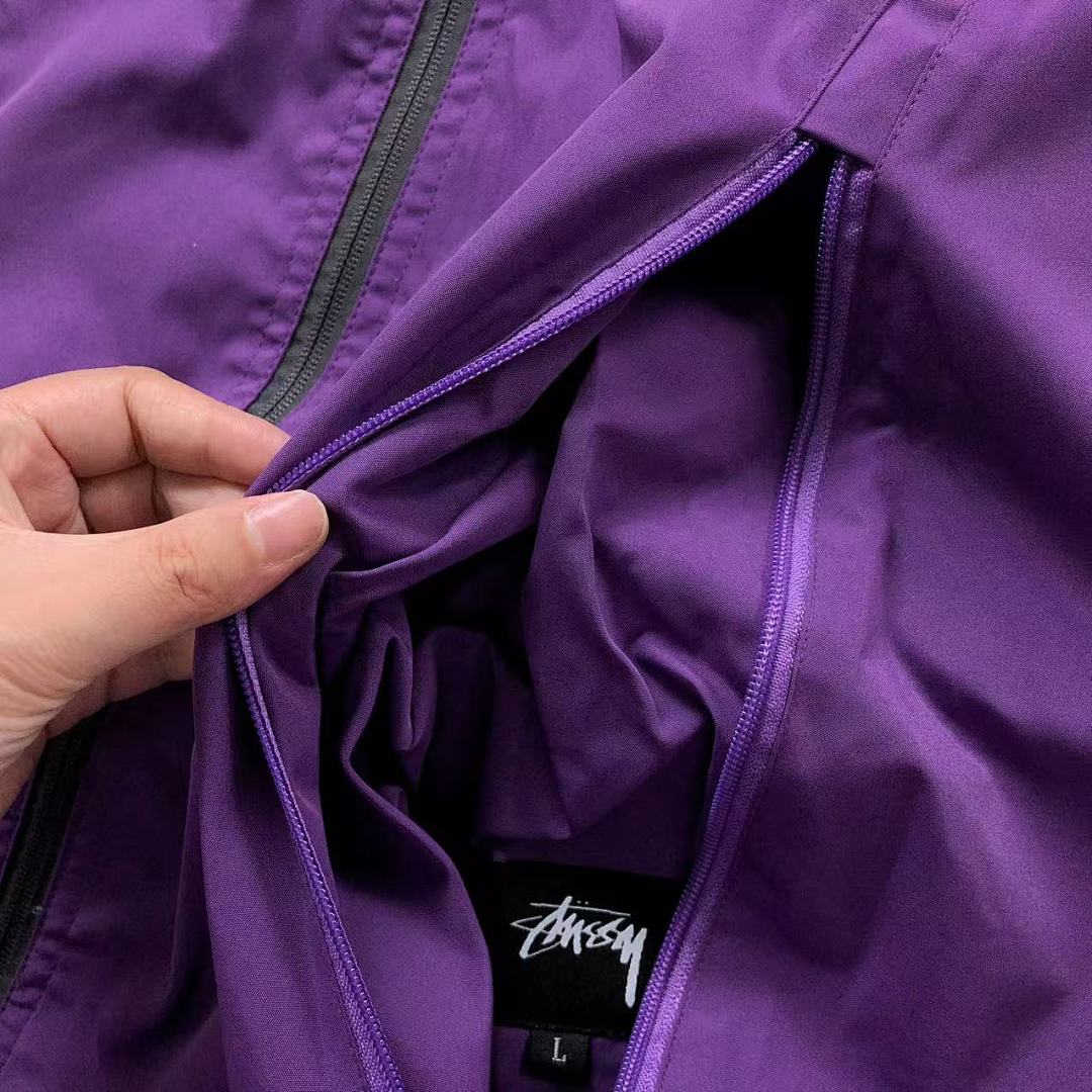 Stussy 228 STUSSY JACKET 2171908001 (Im 170Cm 60Kg I Wear Size L In The Phot) - Image 21