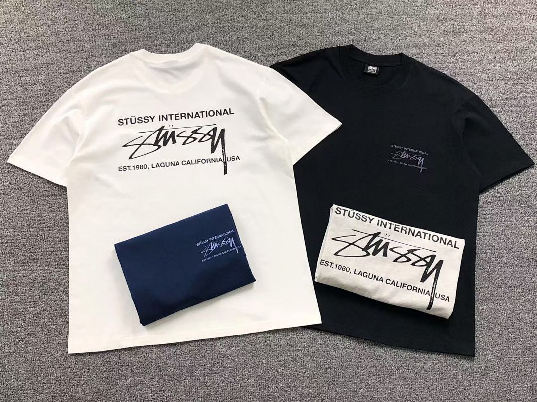 Stussy 85 STUSSY T-SHIRT - Image 3
