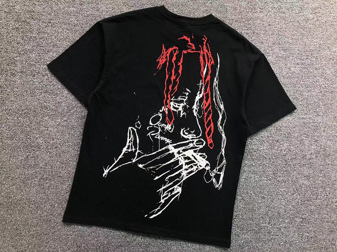 Revenge 69 REVENGE T-SHIRT 504021891 (Im 170Cm 60Kg I Wear Size S In The Phot) - Image 7