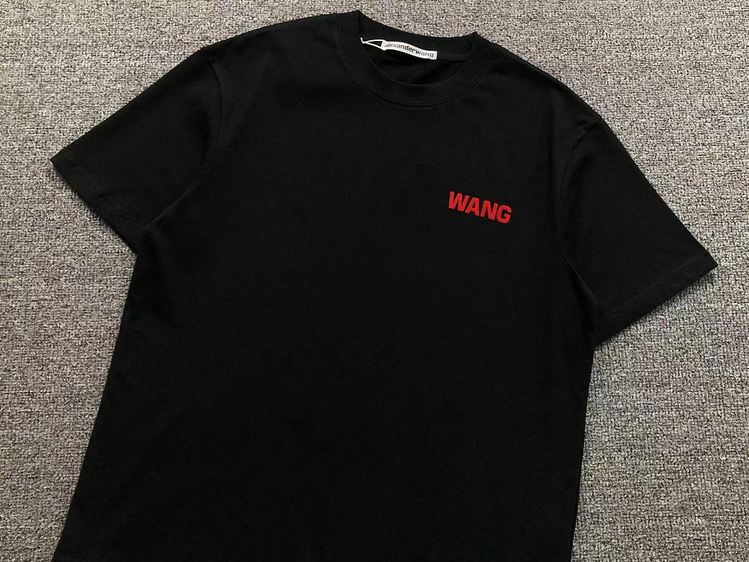 Alexander Wang 112 A⭐⭐X⭐⭐⭐ER W⭐⭐G T-SHIRT 3207221617 (Im 170Cm 60Kg I Wear Size L In The Phot) - Image 16