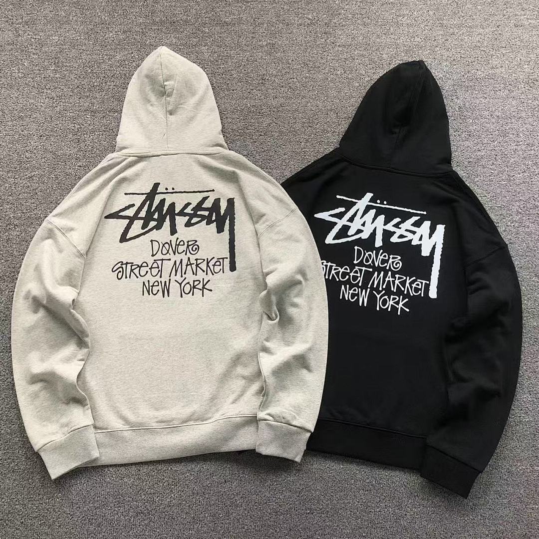 Stussy 158 STUSSY HOODIE 1112021302 (Im 170Cm 60Kg I Wear Size XL In The Phot)