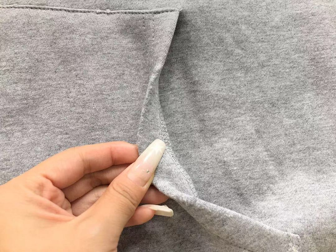 Chanel 175 ENFANTS RICHES DEPRIMES HOODIE 1109180499 (Im 170Cm 60Kg I Wear Size L In The Phot) - Image 16