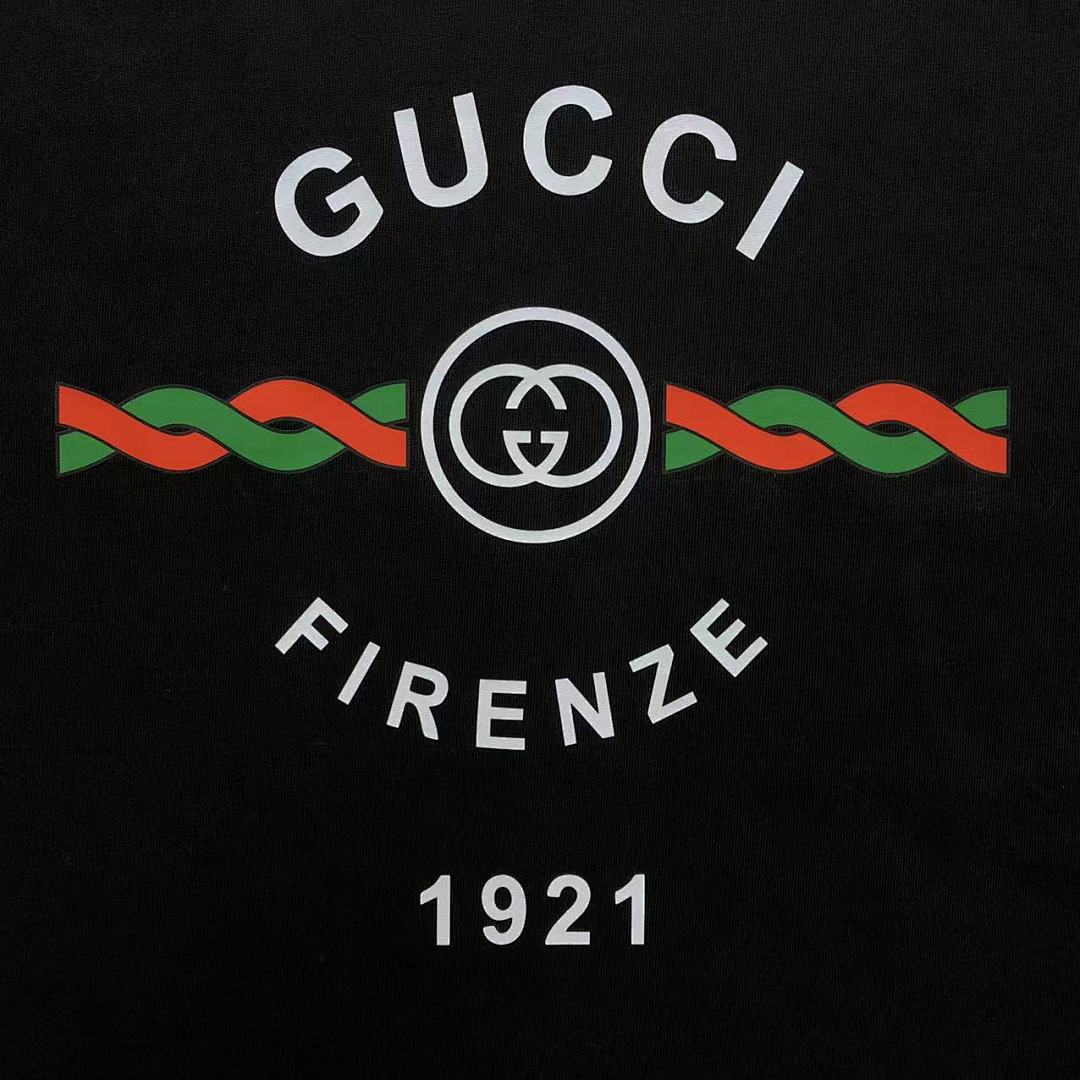 Gucci 98 G⭐C⭐I T-SHIRT 41072412133 (Im 170Cm 60Kg I Wear Size L In The Phot) - Image 16
