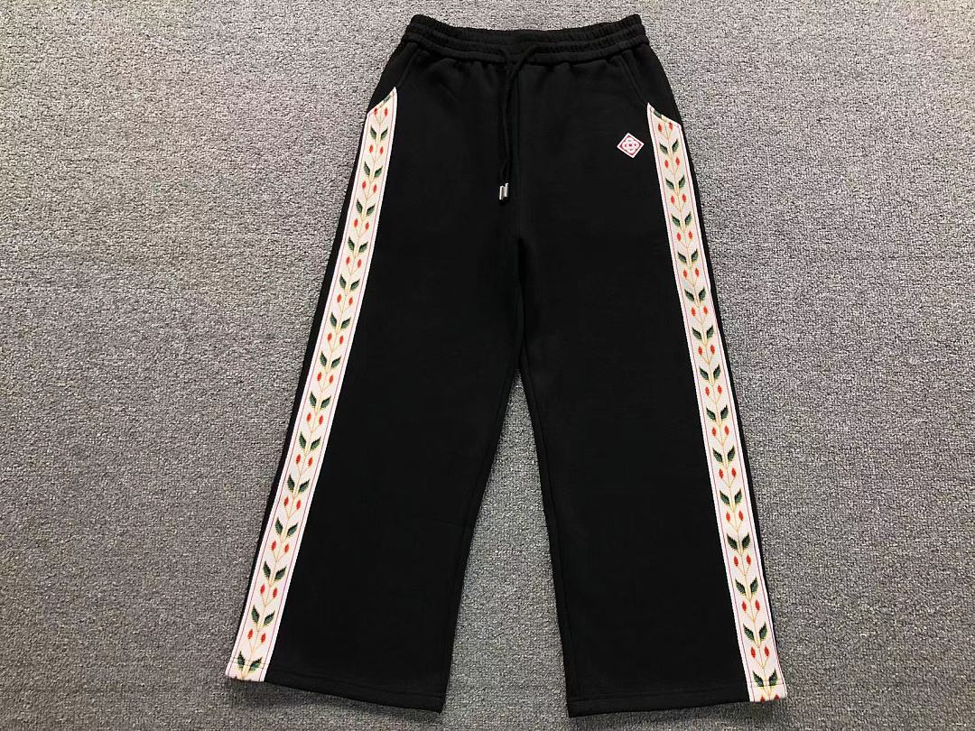 Casablanca 448 CASABLANCA HOODIE TROUSERS 52090205127 (Im 170Cm 60Kg I Wear Size XL In The Phot) - Image 27