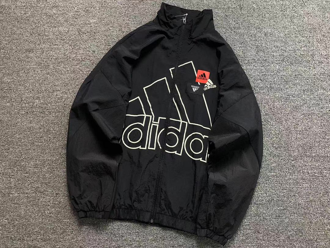 Adidas 135 A⭐I⭐AS JACKET 511030685 (Im 170Cm 60Kg I Wear Size S In The Phot) - Image 8
