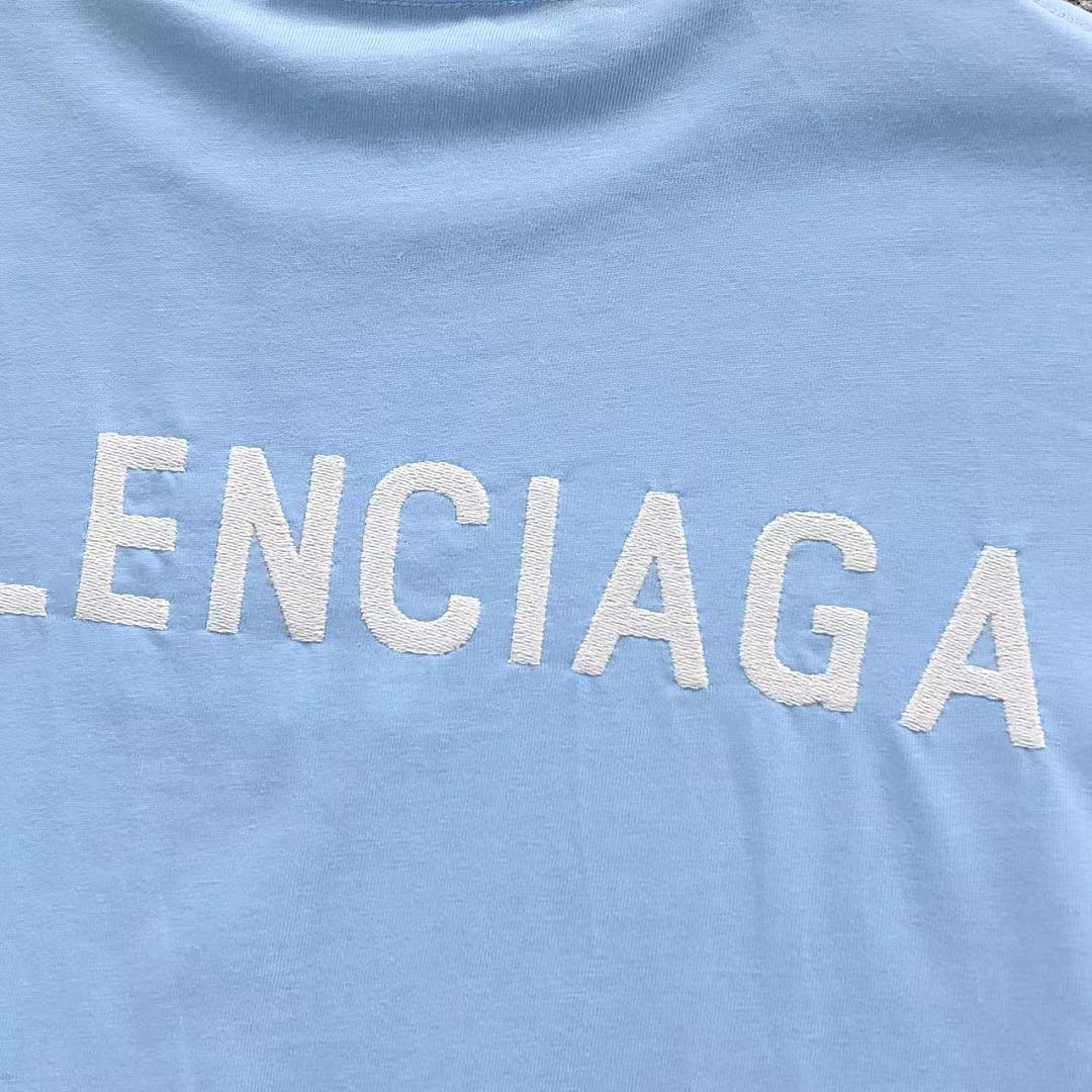 Balenciaga 148 B⭐L⭐⭐⭐IA⭐A T-SHIRT - Image 8