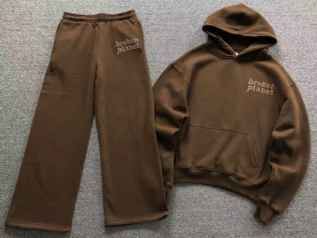 Broken Planet TROUSERS118 BROKEN PLANET HOODIE - Image 6