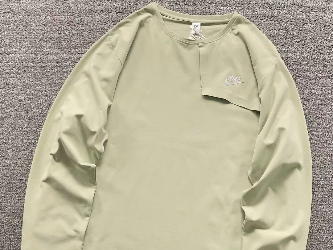Unbranded 145 N⭐K⭐ LONG SLEEVED 2208034115 (Im 170Cm 60Kg I Wear Size 2XL In The Phot) - Image 10