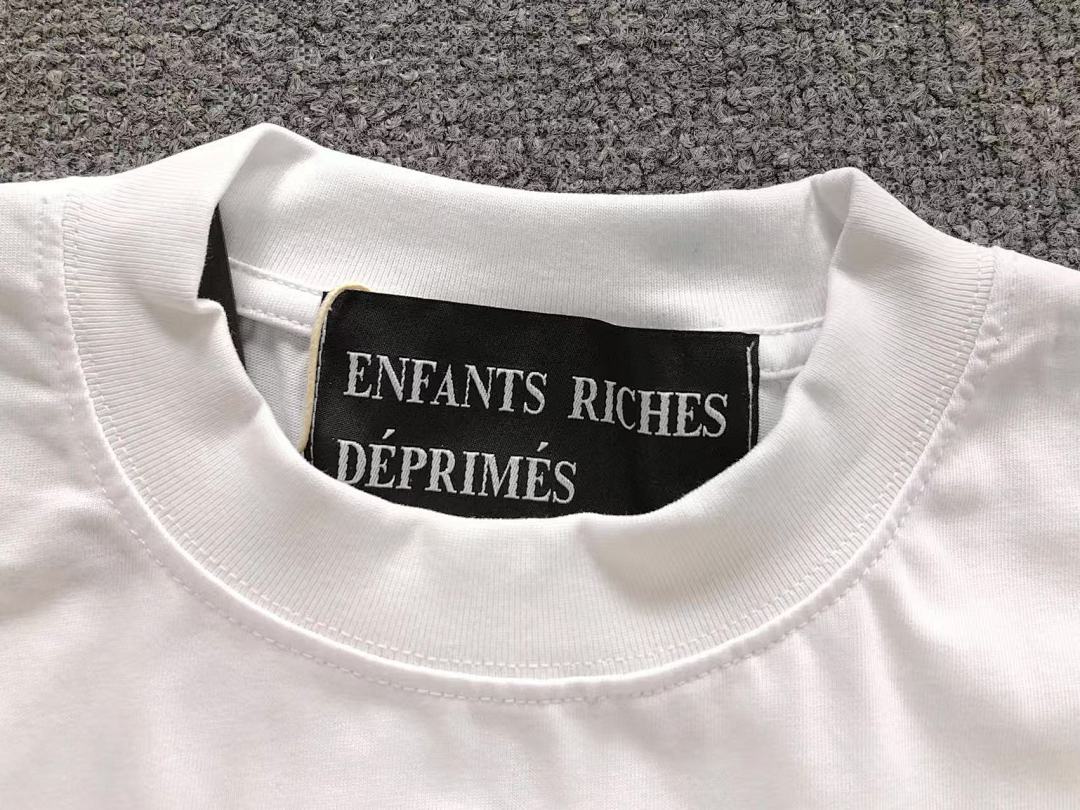 Chanel 88 ENFANTS RICHES DEPRIMES T-SHIRT 42012416162 (Im 170Cm 55Kg I Wear Size S In The Phot) - Image 16