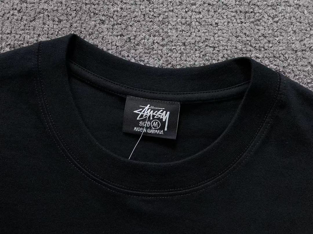 Stussy 82 STUSSY T-SHIRT 126173202 (Im 170Cm 55Kg I Wear Size M In The Phot) - Image 30