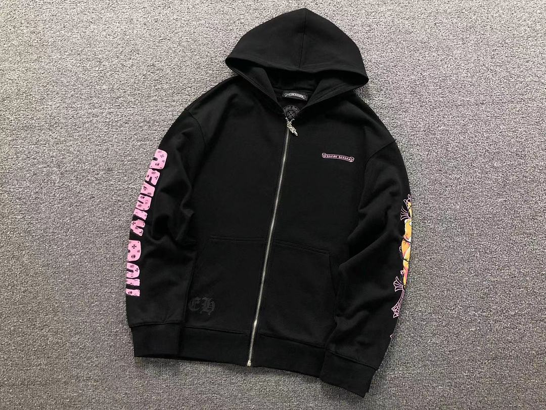 Comme des Garcons 235 C⭐⭐OME HE⭐⭐TS HOODIE 32090447125 (Im 170Cm 60Kg I Wear Size L In The Phot) - Image 9