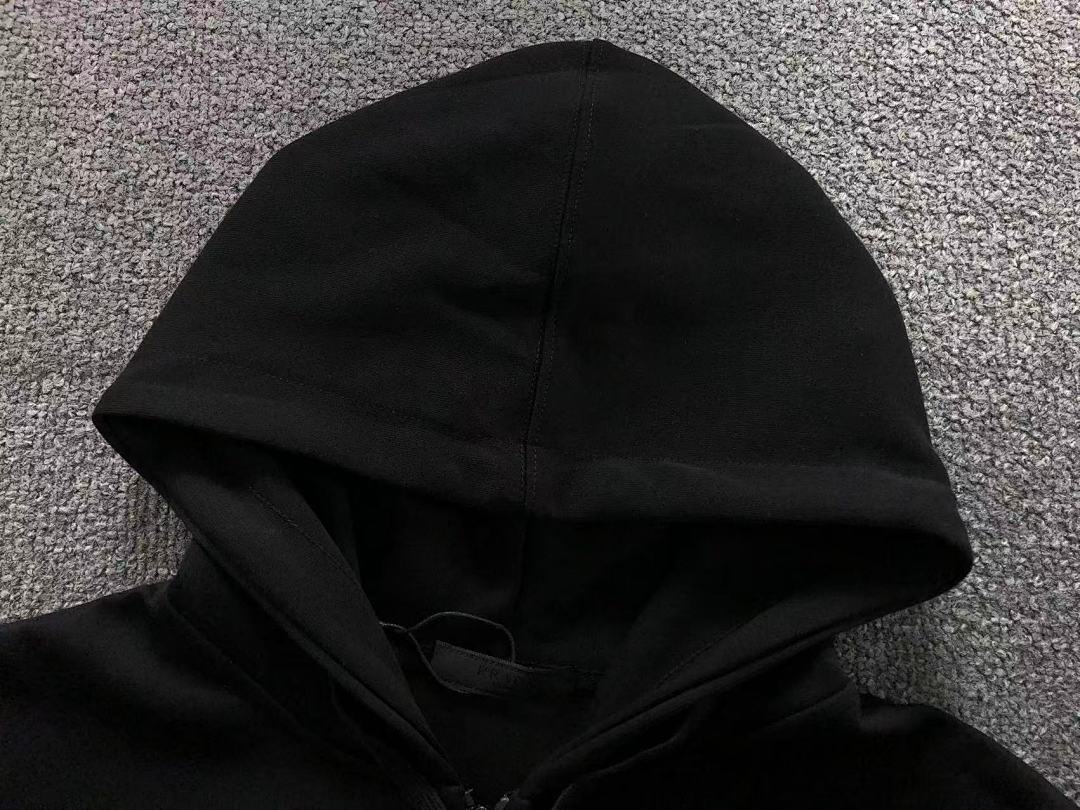Unbranded 215 P⭐A⭐A HOODIE 411211501 (Im 170Cm 60Kg I Wear Size M In The Phot) - Image 15