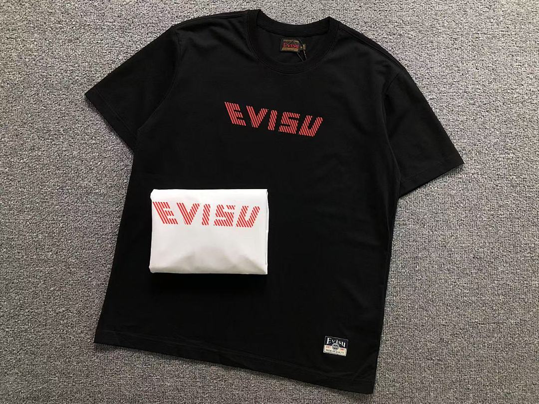 Evisu 98 EVISU T-SHIRT 4204090977 (Im 170Cm 60Kg I Wear Size XL In The Phot) - Image 16