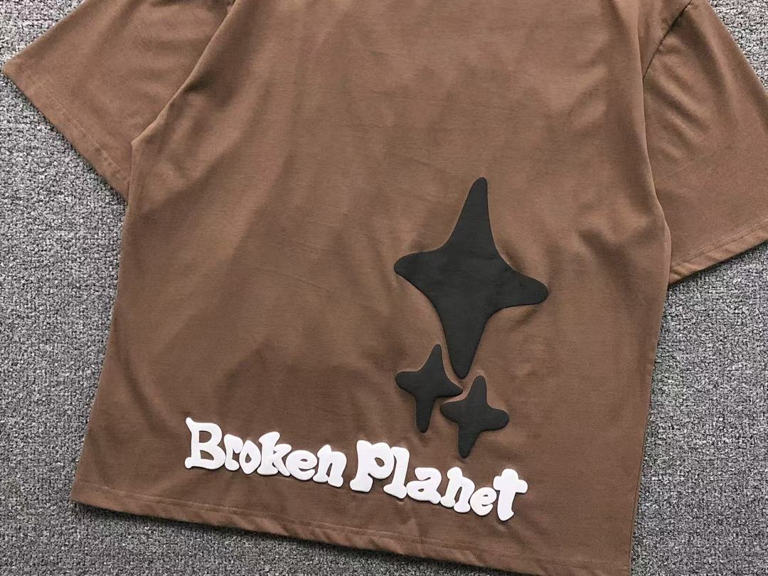 Broken Planet 95 BROKEN PLANET T-SHIRT - Image 8