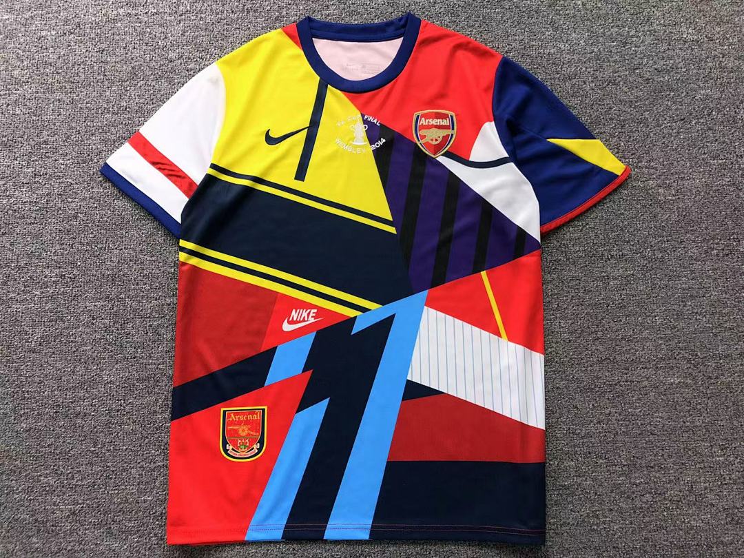Unbranded 88 FOOTBALL T-SHIRT 11071929002 (Im 170Cm 60Kg I Wear Size L In The Phot) - Image 5