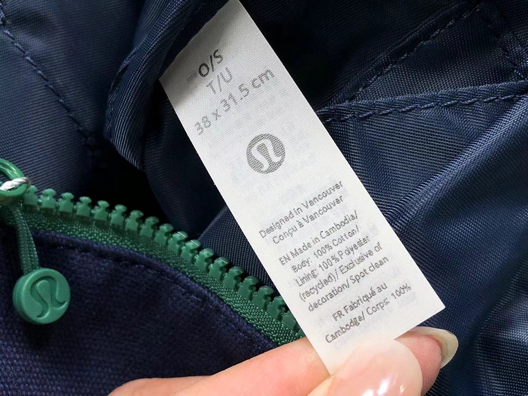 On Running 113 LULULEMON BAG 4208220775 (Long 29CM* Wide 9CM* High 20CM) - Image 23