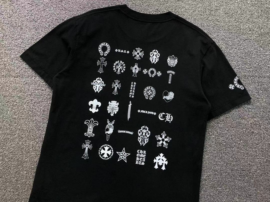Comme des Garcons 108 C⭐⭐OME HE⭐⭐TS T-SHIRT 123111202 (Im 170Cm 60Kg I Wear Size S In The Phot) - Image 9