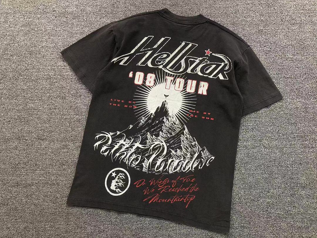 Hellstar 95 HELLSTAR T-SHIRT 128286063 (Im 170Cm 60Kg I Wear Size S In The Phot) - Image 11