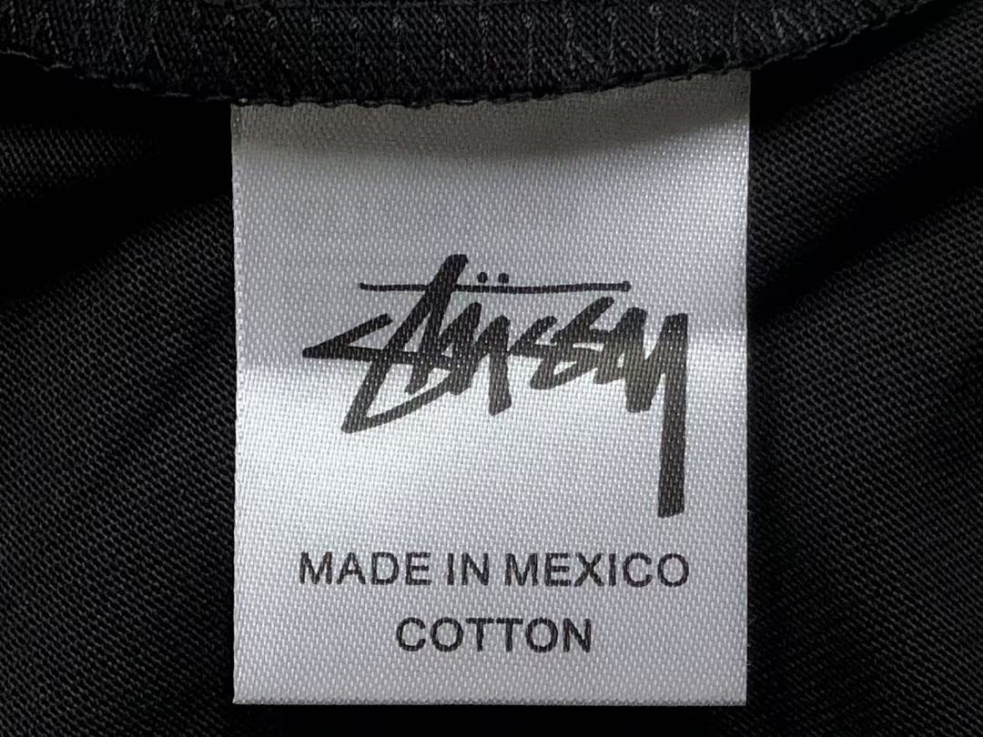 Stussy 78 STUSSY T-SHIRT 502191982 (Im 170Cm 57Kg I Wear Size M In The Phot) - Image 26