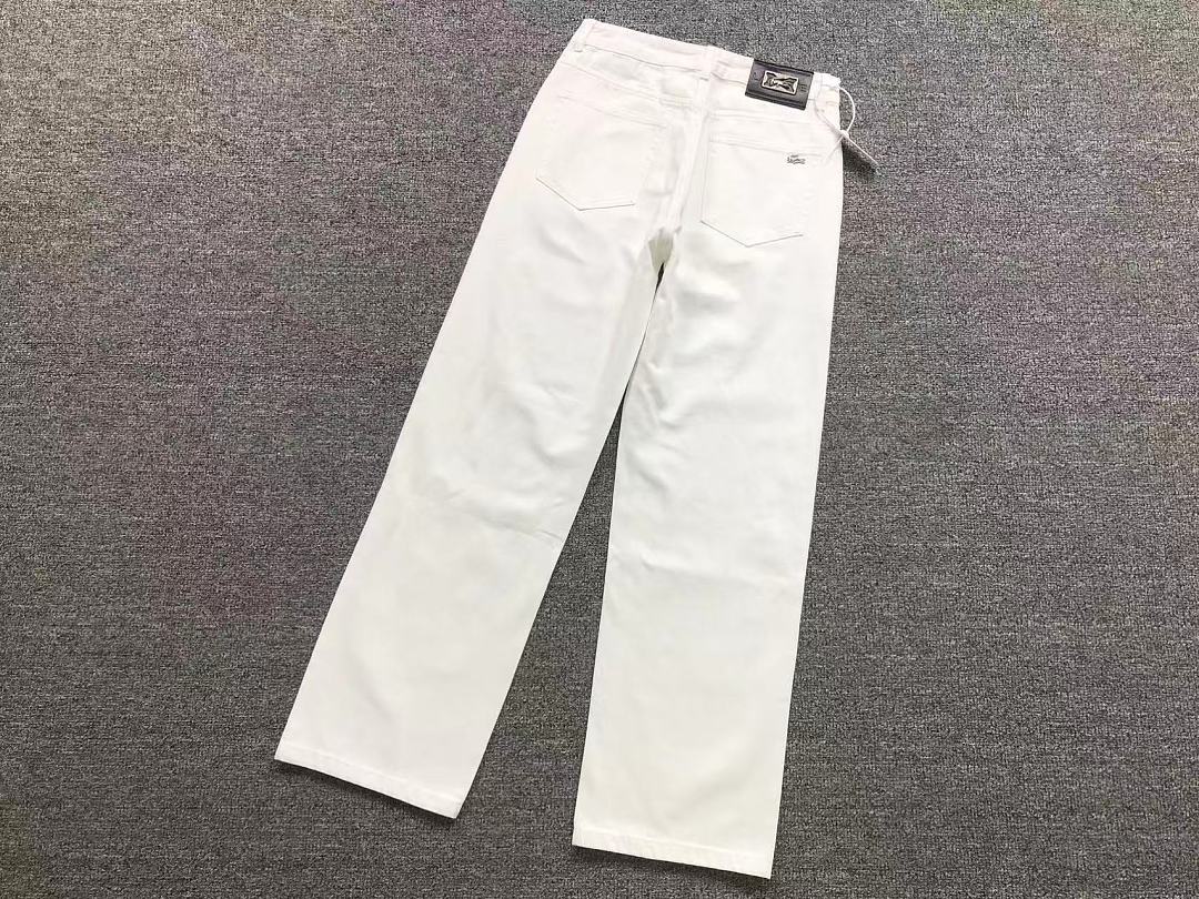 Lacoste 185 LACOSTE TROUSERS 3206051917 (Im 170Cm 60Kg I Wear Size 28 In The Phot) - Image 6