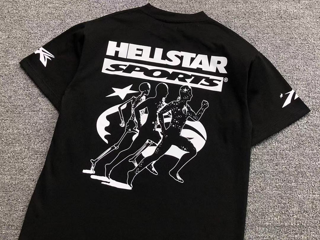 Hellstar 85 HELLSTAR T-SHIRT 3105191696 (Im 170Cm 60Kg I Wear Size M In The Phot) - Image 15
