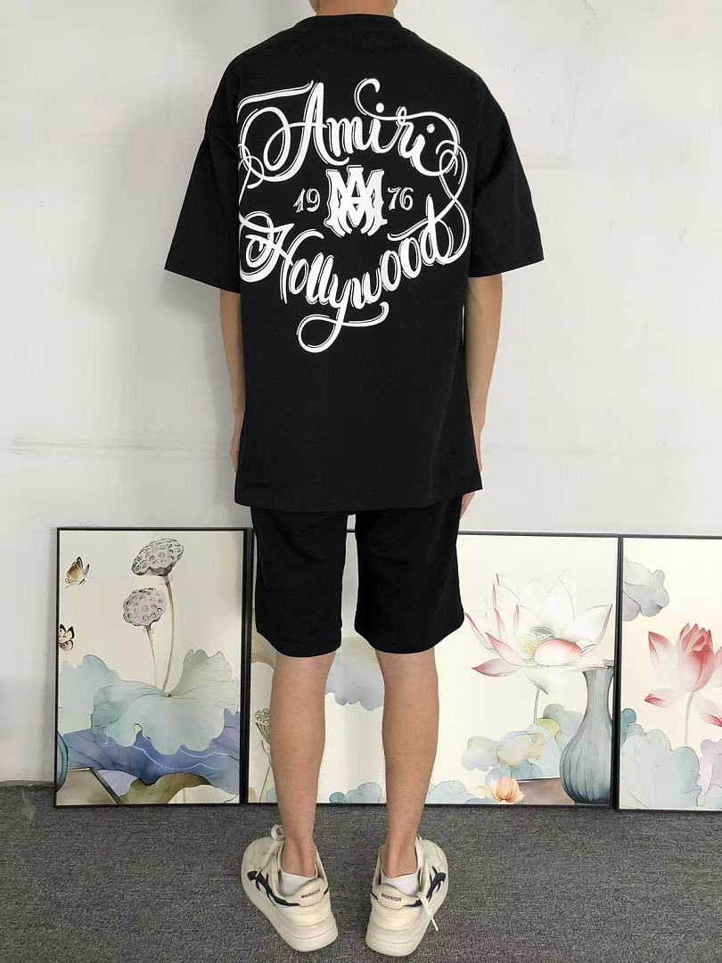 AMIRI 118 AMIRI T-SHIRT 125410137 (Im 170Cm 60Kg I Wear Size M In The Phot) - Image 4