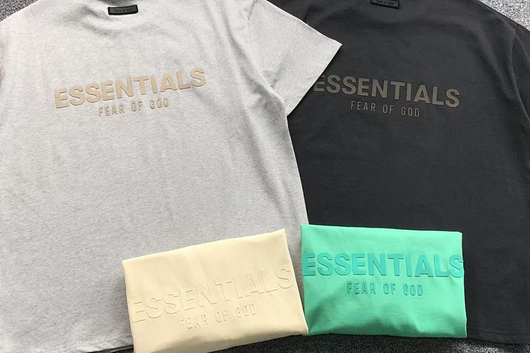 Fear of God 85 FOG T-SHIRT 1108111051 (Im 170Cm 60Kg I Wear Size M In The Phot) - Image 6