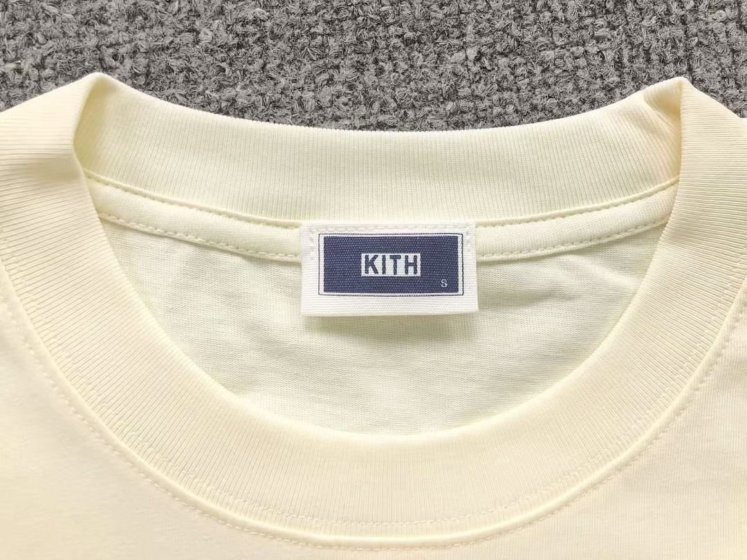 Kith 98 KITH T-SHIRT 12732595 (Im 170Cm 60Kg I Wear Size S In The Phot) - Image 10