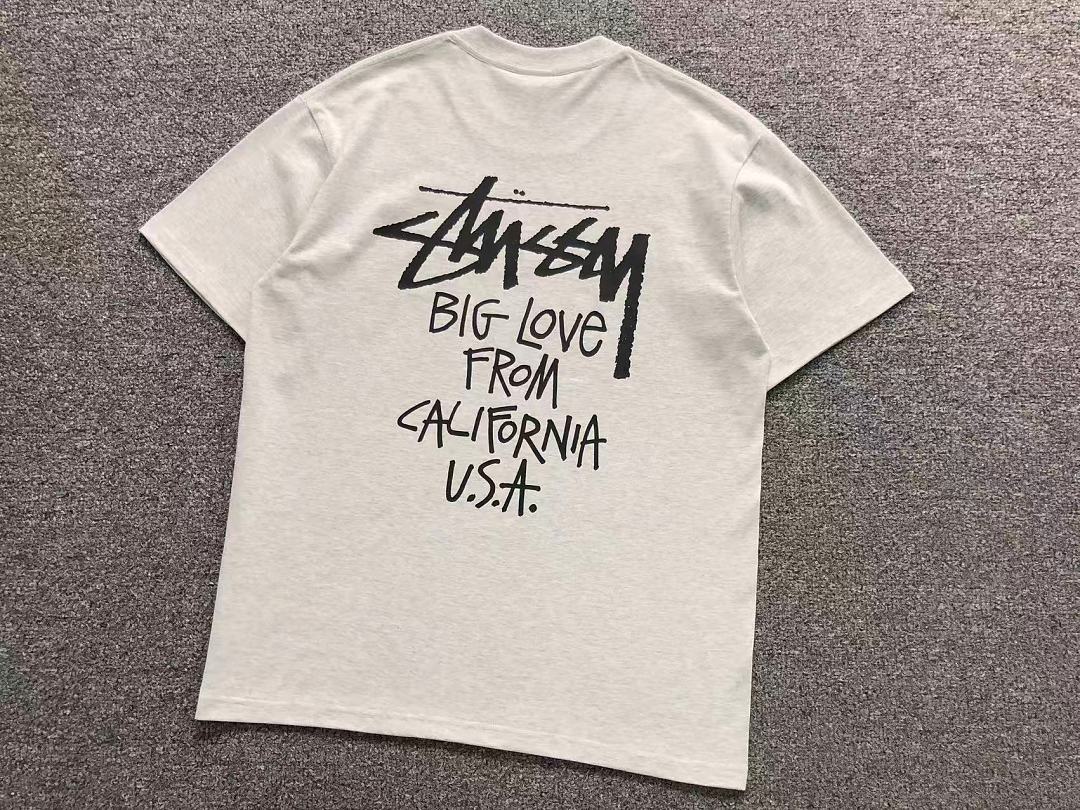 Stussy 88 STUSSY T-SHIRT 2206204231 (Im 170Cm 60Kg I Wear Size M In The Phot) - Image 13