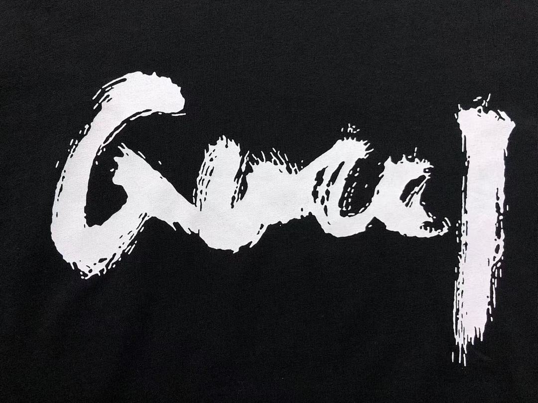 Balenciaga 78 G⭐C⭐I B⭐L⭐⭐⭐IA⭐A T-SHIRT 5051747101 (Im 170Cm 60Kg I Wear Size S In The Phot) - Image 8