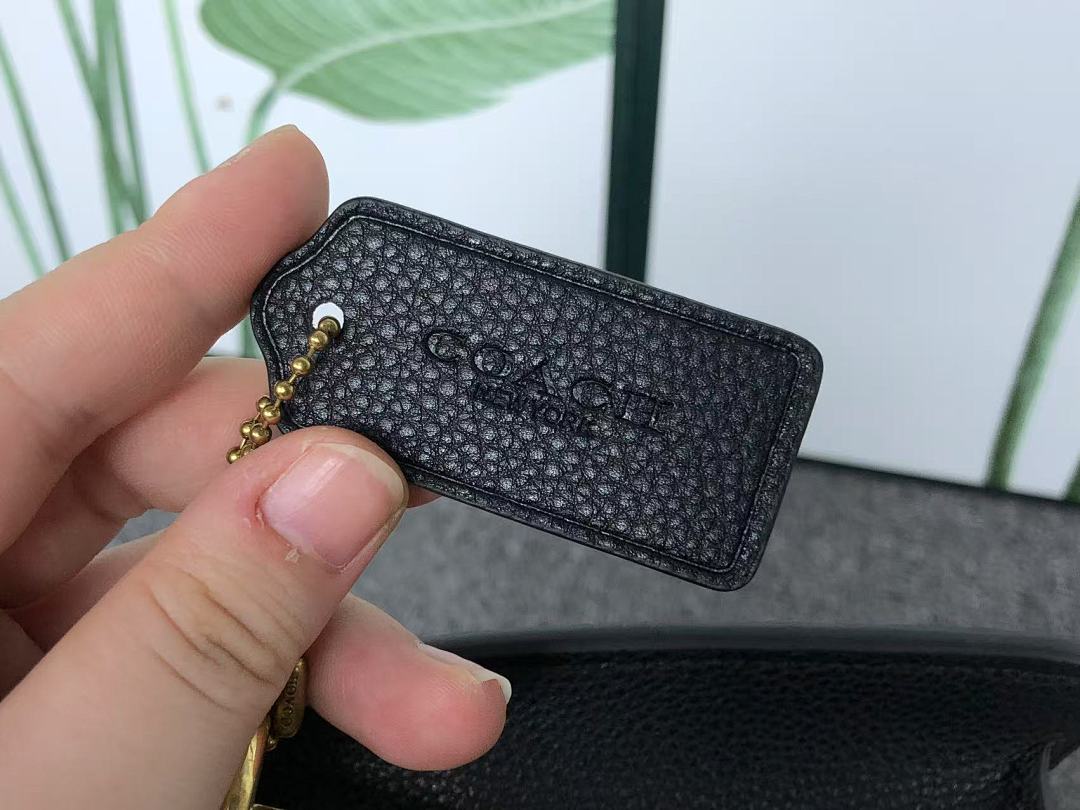 Coach 258 C⭐A⭐H BAG 4105051875 (Long 26CM* Wide 7CM*14CM) - Image 18
