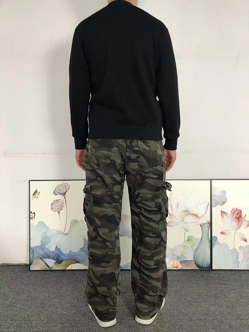 Unbranded 175 H⭐G⭐ B⭐⭐S HOODIE 2112081201 (Im 170Cm 60Kg I Wear Size M In The Phot) - Image 4