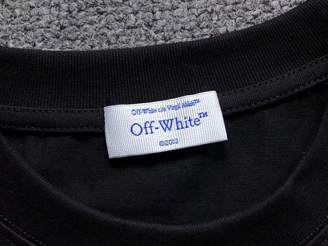 Off-White 108 OFF-WHITE T-SHIRT 521234019 (Im 170Cm 60Kg I Wear Size M In The Phot) - Image 21