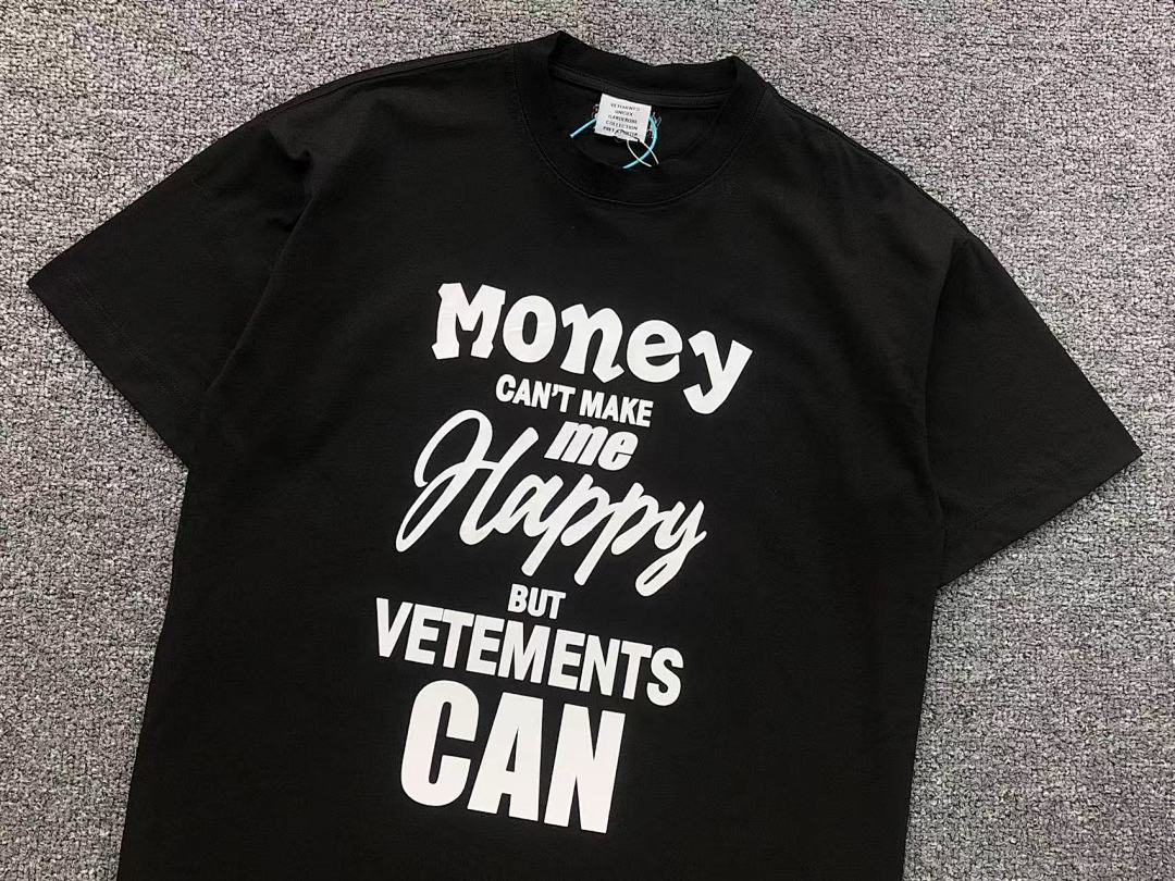 Vetements 88 VETEMENTS T-SHIRT 482331145 (Im 170Cm 60Kg I Wear Size S In The Phot) - Image 8