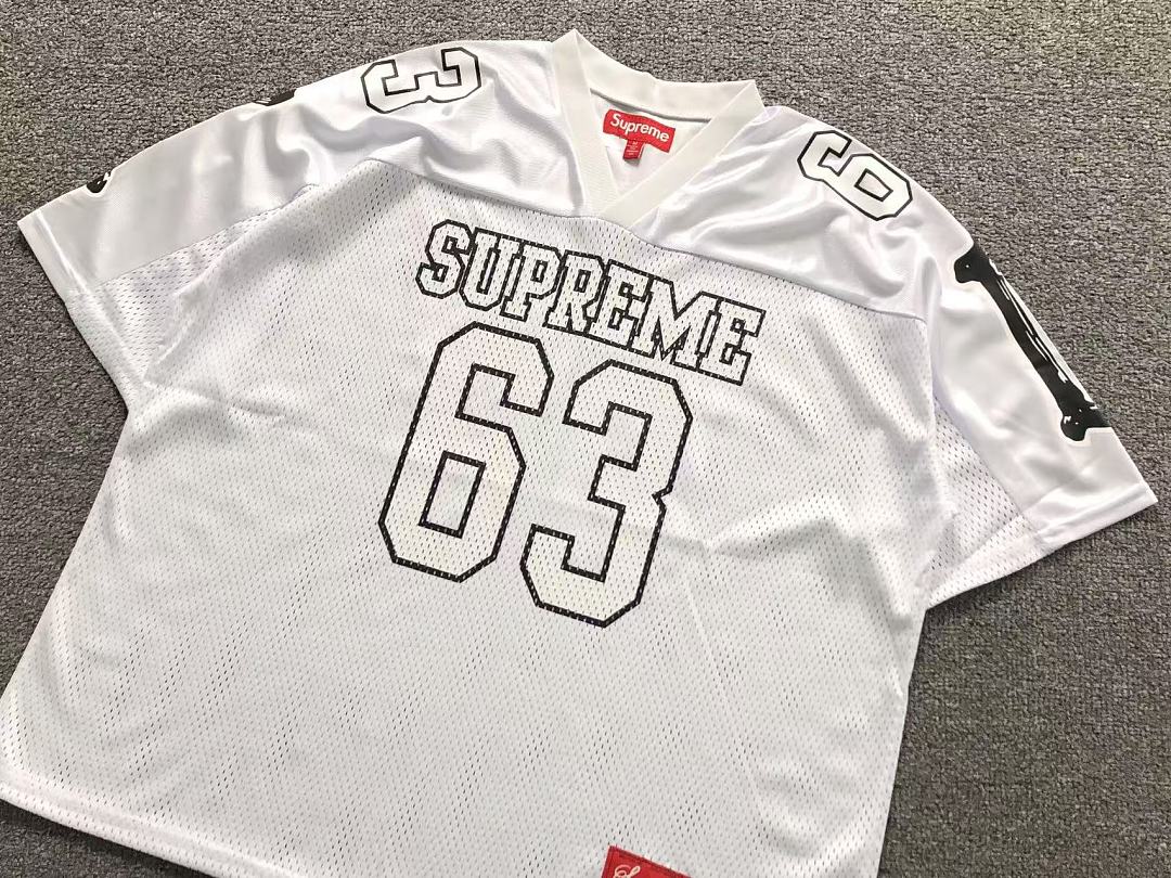 Supreme 95 S⭐⭐R⭐⭐E T-SHIRT 1243001119 (Im 170Cm 60Kg I Wear Size M In The Phot) - Image 7