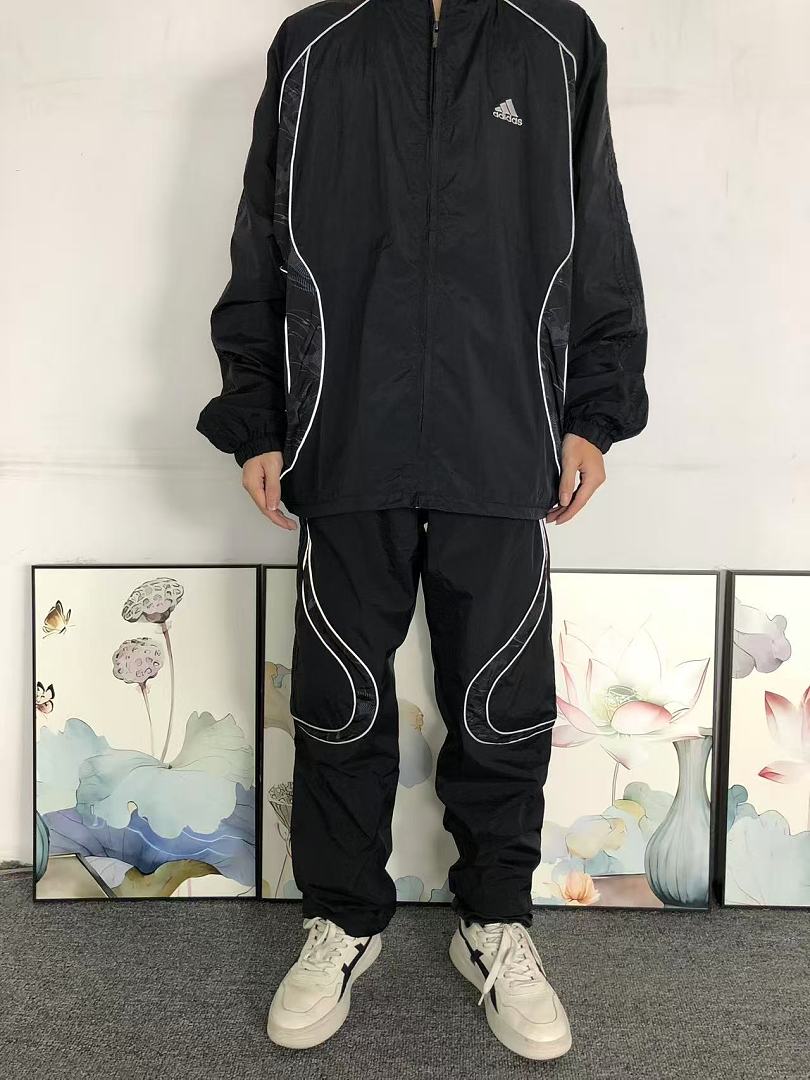 Adidas TROUSERS 139 A⭐I⭐AS JACKET 4206180877 (Im 170Cm 60Kg I Wear Size L In The Phot) - Image 4