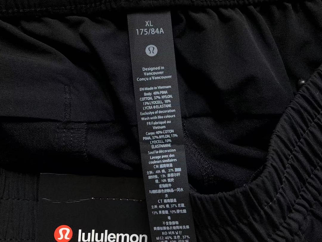 On Running 168 LULULEMON TROUSERS 2204010404 (Im 170Cm 60Kg I Wear Size XL In The Phot) - Image 34