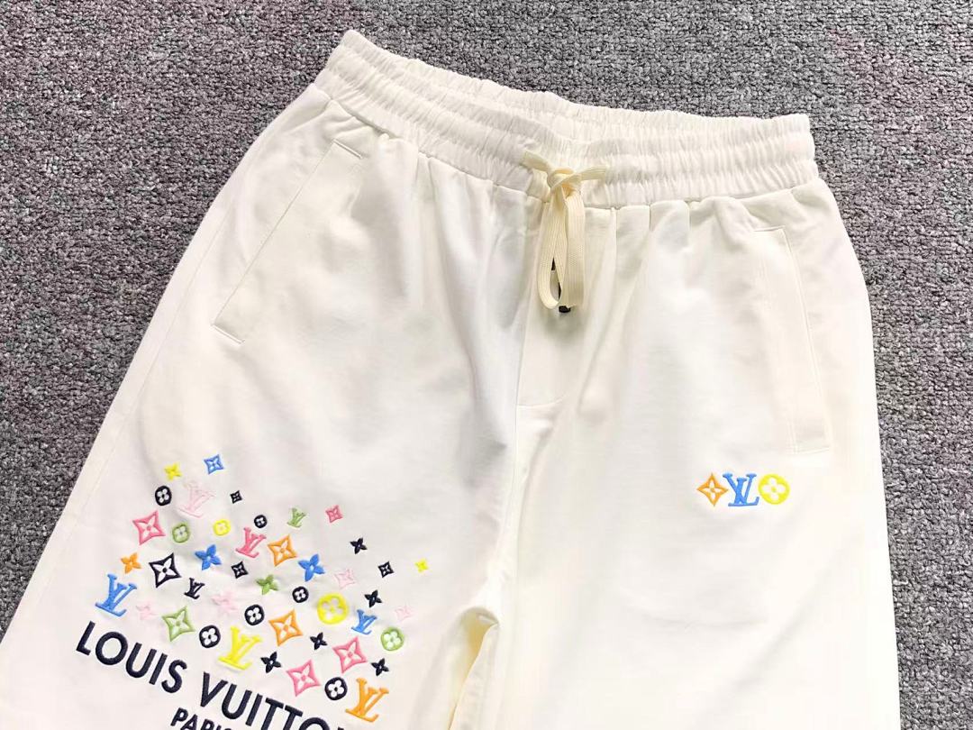 Louis Vuitton 115 L⭐ SHORTS 3203231520 (Im 170Cm 60Kg I Wear Size XL In The Phot) - Image 8