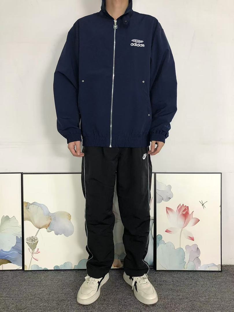 Adidas 178 A⭐I⭐AS JACKET 4205080277 (Im 170Cm 60Kg I Wear Size L In The Phot) - Image 3