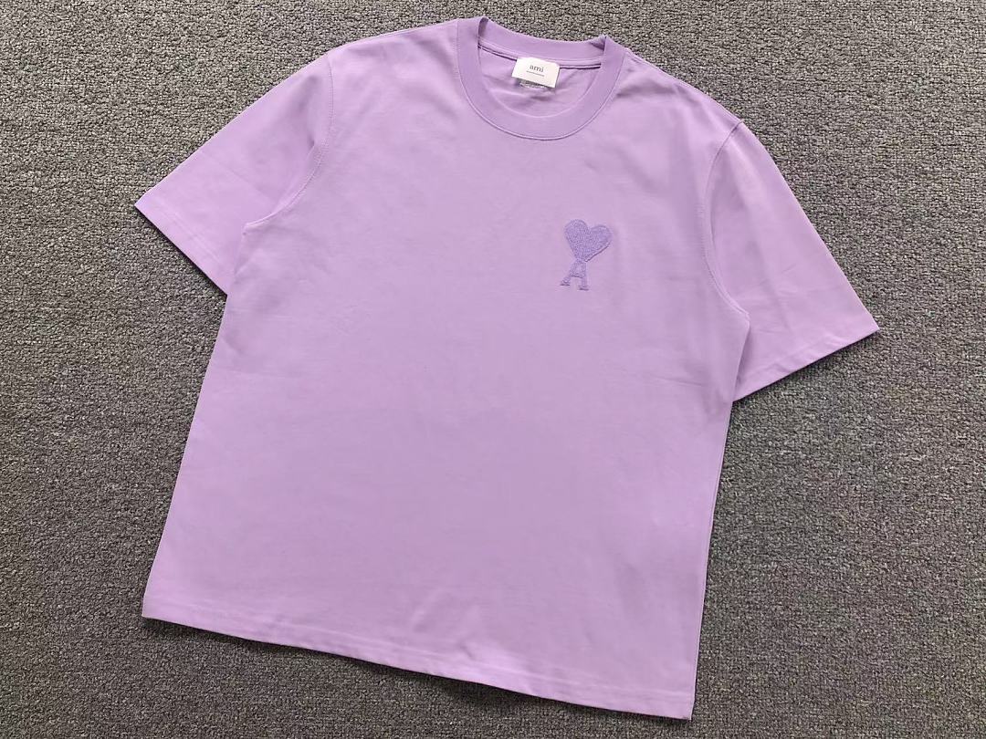 AMI 78 AMI T-SHIRT 126102181 (Im 170Cm 60Kg I Wear Size M In The Phot) - Image 12
