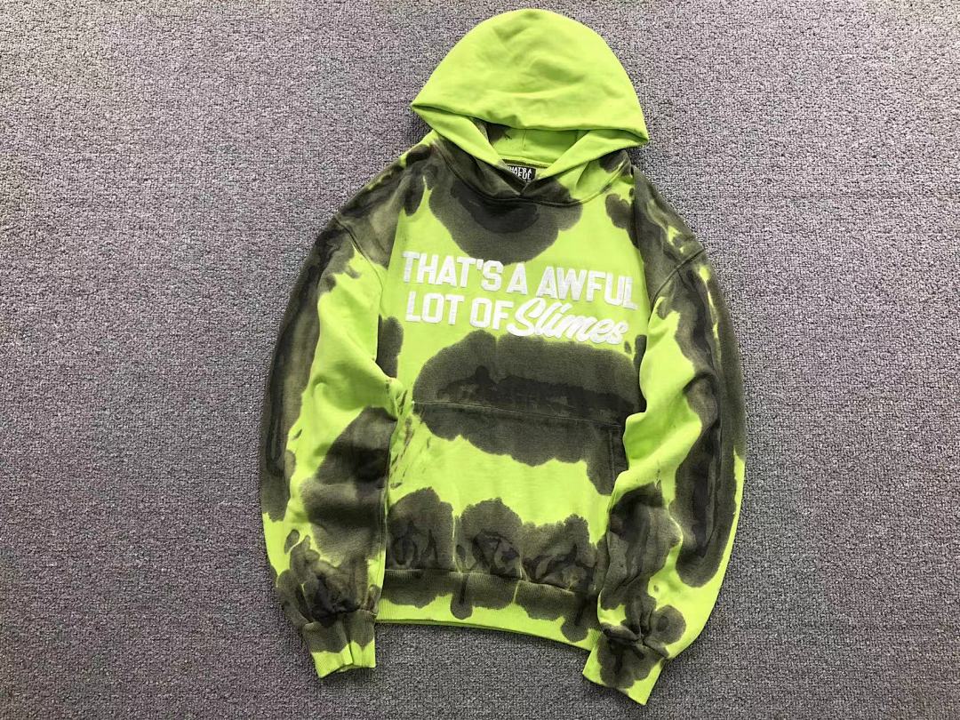 Cough Syrup 258 COU⭐H SY⭐UP HOODIE 2203111172 (Im 170Cm 60Kg I Wear Size M In The Phot) - Image 11