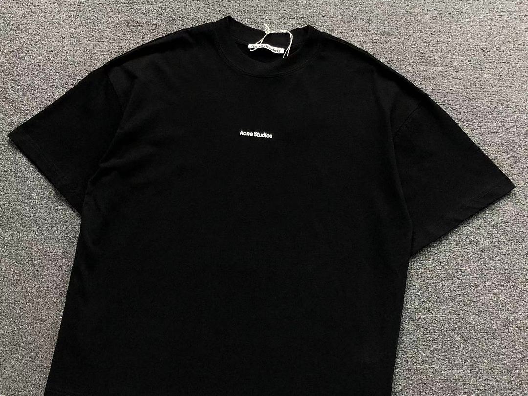 Acne Studios 98 ACNE STUDIOS T-SHIRT 4205200177 (Im 170Cm 60Kg I Wear Size M In The Phot) - Image 17