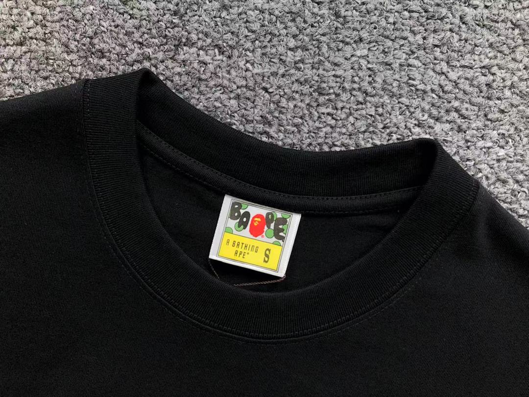 Bape 85 BAPE T-SHIRT 41061007298 (Im 170Cm 60Kg I Wear Size S In The Phot) - Image 33