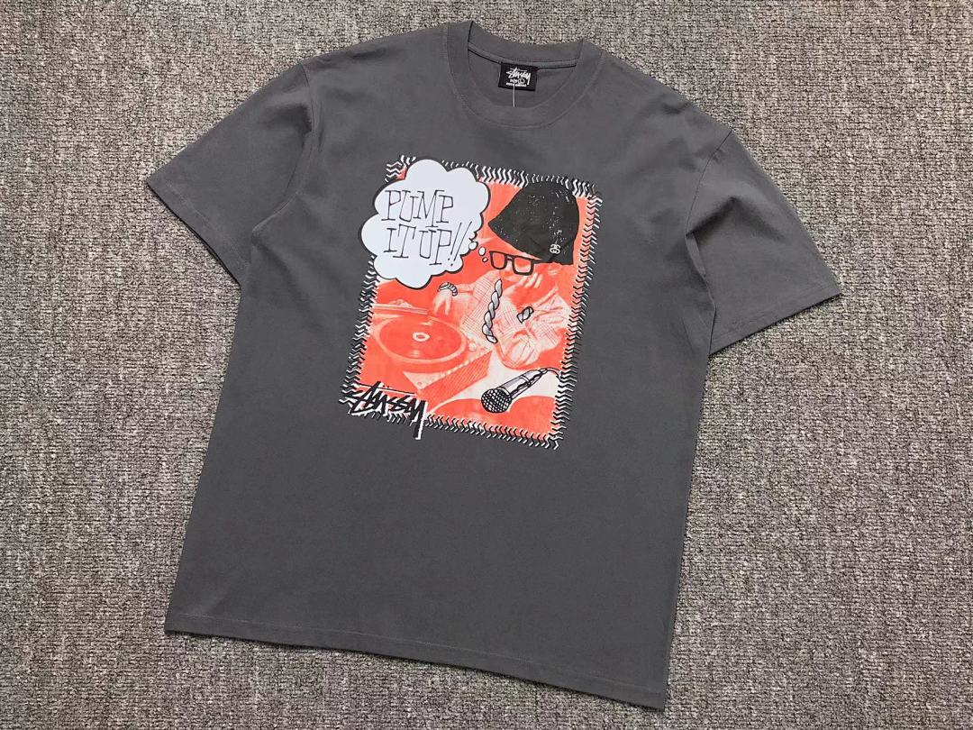 Stussy 78 STUSSY T-SHIRT - Image 17