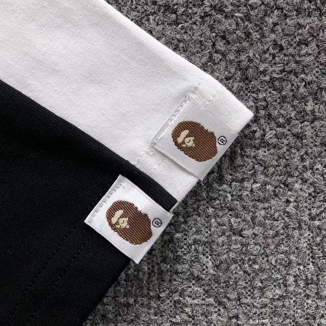 Bape 88 BAPE T-SHIRT 3205161921 (Im 170Cm 60Kg I Wear Size M In The Phot) - Image 17