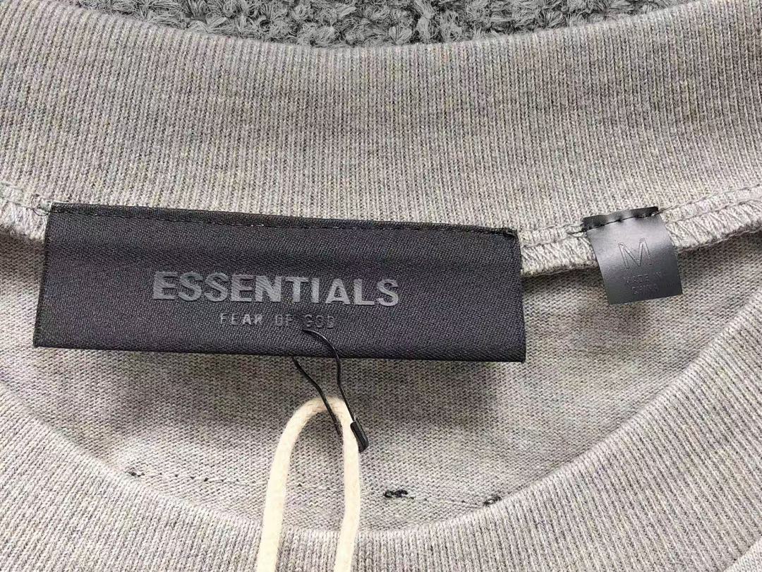 Fear of God 98 FOG T-SHIRT 412133017 (Im 170Cm 57Kg I Wear Size M In The Phot) - Image 27